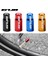 SCHRADERBLACK4PCS Stili Gub Bisiklet Valf Kapağı Opsiyonel Schrader Av Presta Fv C-Machined Alaşım Anodize Nipel Kapağı Paslanmaz Ücretsiz (Yurt Dışından) 2