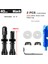 Av 40MM Bk Takımı Stili Yol Tüpüsü Jant Için 1 Çift mm Schrader Av Valfli Bisiklet Alüminyum Gövde Pirinç Çekirdek Nipel Bisiklet Kendin Yap Aksesuarları (Yurt Dışından) 1