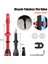 Siyah 44MM Stili 2 Adet Bisiklet Tüpsüz Karbon Jant Presta Valf mm Fv Ucu Pirinç Çekirdekli C Makineli Anodize Edilmiş Wtool ile Dağ/bisiklet Için (Yurt Dışından) 2