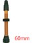 Turuncu 60MM Tarzı Yol Bisikleti Mtb Tüp Yok Lastik Valfi Presta Türü Tubeless Hazır Lastik Için (Yurt Dışından) 1