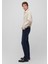 Marcus Premium Blue Mürekkep Mavisi Jean PANTOLON0035187841 3
