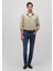 Jake Premium Blue Gölgeli Koyu Mavi Jean Pantolon 0042288222 1