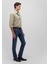 Jake Premium Blue Gölgeli Koyu Mavi Jean Pantolon 0042288222 2