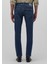 Jake Premium Blue Gölgeli Koyu Mavi Jean Pantolon 0042288222 4