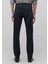 Marcus Lux Black Puslu Koyu Mavi Jean Pantolon 0035188545 5