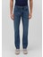 Marcus Mavi Black Gölgeli Indigo Mavisi Jean PANTOLON0035187864 3