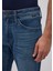 Marcus Mavi Black Gölgeli Indigo Mavisi Jean PANTOLON0035187864 5