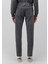 London Street Gri Denim Jean Pantolon 0010172-88530 3