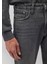 London Street Gri Denim Jean Pantolon 0010172-88530 5