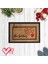 Çıkarılabilir Paspas-Love Hoşgeldiniz (Puzzle) 1