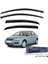 Ford Focus 2 Hb Niken Kromlu Cam Rüzgarlığı 4lü Set 2005 2011 1