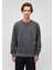 Antrasit Sweatshirt 0S10258-70088 3