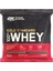 Whey Gold Standard Kurabiye ve Krema Aromalı 2.27KG 71 Servis Yüksek Protein Tozu - Whey Gold Standard Çikolata Aromalı Şase 31G 1 Servis 5