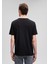 Mavi Black Baskılı Siyah Tişört 0611401-900 4