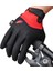 Kırmızı Stil Xl Boyutu Fırelıon Açık Tam Parmak Jel Dokunmatik Ekran Bisiklet Eldiveni Off Road Kir Dağ Bisikleti Bisiklet Mtb Dh Yokuş Aşağı Motokros Eldiven (Yurt Dışından) 3