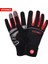 BG103SIYAH Stil Xl Boyutu Veobike Dokunmatik Ekran Bisiklet Eldiveni Tam Parmak Kalın Polar Motosiklet Mtb Bisiklet Eldiven Bisiklet Eldiveni Kadın Guantes Ciclismo (Yurt Dışından) 1