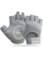 Gri Tarzı L Boyutu Spor Eldivenleri Kadın Yoga Sportg Aparatı Bayan Eğitim Kaymaz Nefes Ince Yarım Parmak Halter Bisiklet Eldiveni (Yurt Dışından) 1