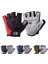 NO.70449 Stili Xxl Jel Spor Eldiven Anti-Skid Anti-Ter Nefes Bisiklet Eldivenleri Unisex Yarım Parmak Motosiklet Çocuk Eldivenleri (Yurt Dışından) 2
