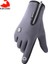 Gri Tarzı L Boyutu Kokossi Su Geçirmez Bisiklet Eldiveni Tam Parmak Açık Kadın Dokunmatik Ekran Spor Spor Kaymaz Erkek Bisiklet Motosiklet Eldiveni (Yurt Dışından) 1