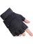 Yeşil Stil Xl Boyutu Erkekler Yarım Parmak Taktik Eldiven Dağcılık Fitness Eğitimi Koruma Ordu Açık Spor Çekim Bisiklet Antiskid Eldiven (Yurt Dışından) 4
