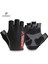 AK-ST-01001 Stili Xl Boyutu Kuwomax Bisiklet Eldiveni Yarım Parmak Erkek Kadın Yaz Spor Darbeye Dayanıklı Bisiklet Eldivenleri Jel Kaymaz Mtb Bisiklet Eldivenleri. (Yurt Dışından) 2