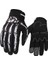 Yeşil Stil Xl Boyutu Bisiklet Eldivenleri Uzun Bisiklet Tam Parmak Eldiven Erkek Kadın Mtb Eldiven Guantes Ciclismo Bmx Dh Off Road Motokros Eldiven Kafatası Pembe (Yurt Dışından) 2