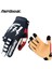 Menekşe Tarzı Xxl Fastgoose Hava Dh Mx Gp Bmx Mtb Motosiklet Motokros Eldivenleri Off Road Yarış Pro Yokuş Aşağı Spor Bisiklet Bisiklet Bisiklet Bisiklet Eldiveni (Yurt Dışından) 1