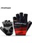 PM-DPST-17701 Stili Xl Boyutu Phmax Yaz Bisiklet Eldiveni Kaymaz Erkek Kadın Yarım Parmak Eldiven Nefes Şok Emme Mtb Yol Bisiklet Eldiveni (Yurt Dışından) 1