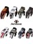 Kırmızı Stil M Boyutu Fastgoose Hava Dh Mx Gp Bmx Mtb Motosiklet Motokros Eldivenleri Off Road Yarış Pro Yokuş Aşağı Spor Bisiklet Bisiklet Bisiklet Bisiklet Eldiveni (Yurt Dışından) 2