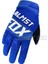 07-Mavi Tarzı M Boyutu Almst Fox Yetişkin Motokros Eldiven Yarış Rider Dağ Bisikleti Eldiven Atv Mx Utv Bmx Enduro Motosiklet Off-Road Guantes Unisex (Yurt Dışından) 1