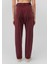 Laura Bordo Kadife Pantolon 101153-85728 5