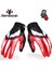 Kırmızı Stil L Boyutu Fastgoose Off-Road Yarış Eldivenleri Kadın Erkek Motosiklet Guantes Moto Venom Sürme Bisiklet Eldiven Ranger Yol Bisikleti Bisiklet Luvas (Yurt Dışından) 2