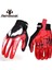 Kızıl Tarzı Xl Boyutu Fastgoose Tam Parmak Hava Atv Dh Mx Gp Bmx Hava Işık Mtb Motosiklet Motokros Off Road Yarış Pro Yokuş Aşağı Bisiklet Eldiveni (Yurt Dışından) 1