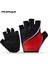 PM-DPST-17802 Stili S Beden Phmax Erkekler Bisiklet Eldiveni Yarım Parmak Bisiklet Eldiveni Dayanıklı Bisiklet Eldiveni Şok Emici Parmaksız Spor Spor Eldivenleri (Yurt Dışından) 1