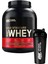 Whey Gs Double Çikolata Aromalı 2.26KG 73 Servis - Shaker 2'li Set 1
