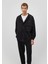 Pro Kapüşonlu Siyah Sweatshirt 0S10291-71379 2