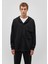 Pro Kapüşonlu Siyah Sweatshirt 0S10291-71379 3
