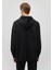 Pro Kapüşonlu Siyah Sweatshirt 0S10291-71379 4