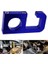 Stshop Honda PCX150 Için Motosiklet Bagaj Kask Kancası PCX125 PCX160 Gri (Yurt Dışından) 2