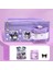 Beautifyy Sanrio Kalem Çantası Ilköğretim Okulu Öğrenci Kulomi Tarçınlı Köpek Melody Kırtasiye Kutusu Kalem Kılıfı Kız Kalp Çocuk Hediyesi (Yurt Dışından) 1