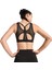 4keeps Kadın Siyah Antrenman Sporcu Sütyeni 52668601 2