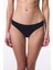 Siyah Düşük Bel Cheeky Bikini Altı 1