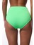High Fashion Yeşil Bikini Altı 2