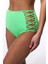 High Fashion Yeşil Bikini Altı 3