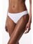 Beyaz Düşük Bel Hipkini Bikini Altı 3