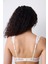 Halter Padded Eyelash Krem Sütyen 4