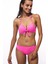 Cup Parlak Pembe Bikini Üstü 1