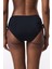 Siyah Yüksek Bel Bikini Altı 2