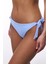 Açık Mavi Düşük Bel Brazilian Bikini Altı 3