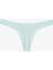 Soft Harmony Pamuklu Lace Detailed Çok Renkli 3lü Tanga Külot 4